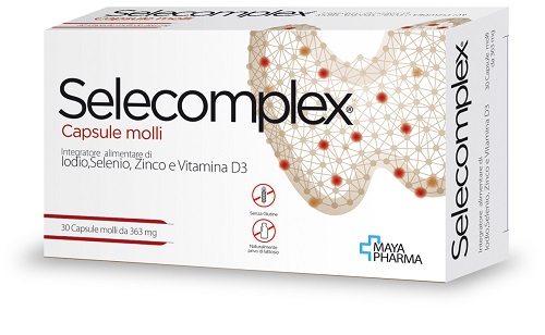 SELECOMPLEX 30 PERLE - Farmamood