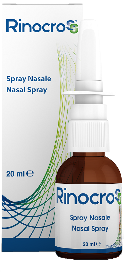 SPRAY NASALE RINOCROSS 20 ML - Farmamood