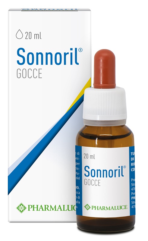 SONNORIL GOCCE 20 ML - Farmamood