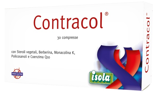 CONTRACOL 30 COMPRESSE - Farmamood