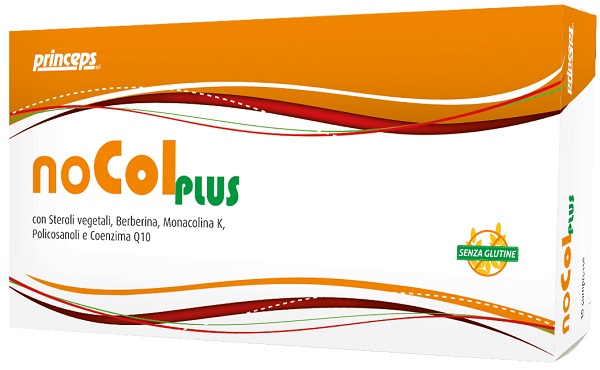 NOCOL PLUS 30 COMPRESSE 30 G - Farmamood