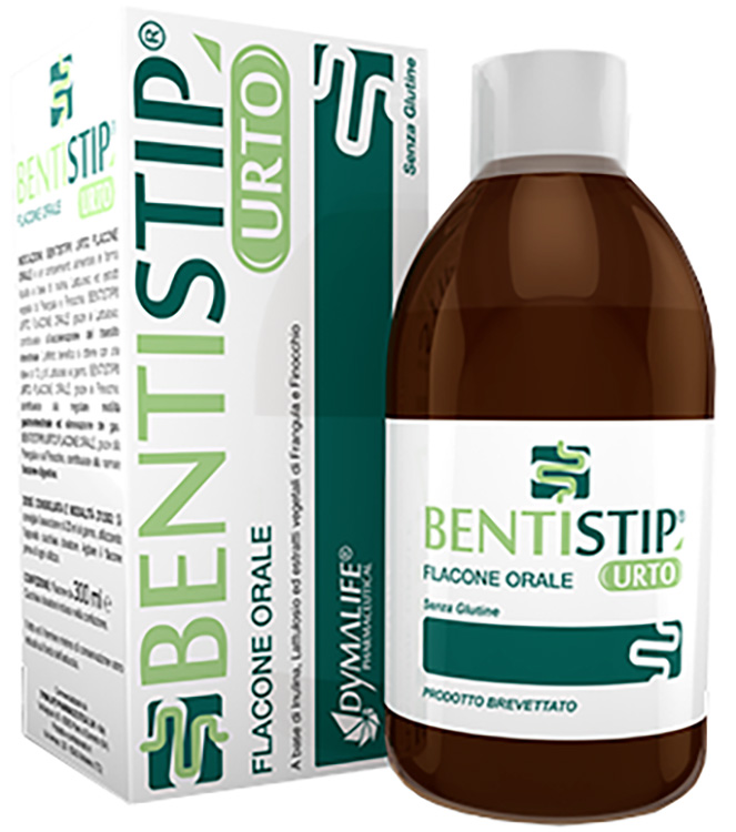 BENTISTIP URTO 300 ML - Farmamood