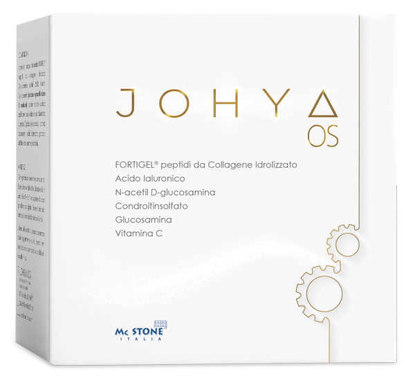JOHYA OS 15 FIALOIDI DA 25 ML - Farmamood