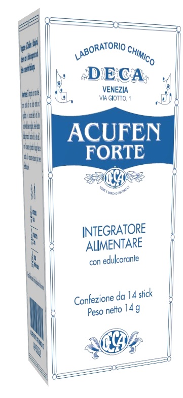 ACUFEN FORTE 14 STICK - Farmamood