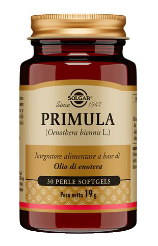 PRIMULA 30 PERLE SOFTGEL - Farmamood