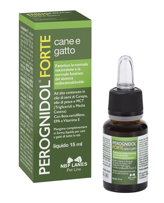 PEROGNIDOL FORTE 15 ML - Farmamood