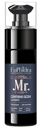 EUPHIDRA MR CONTORNO OCCHI LEVIGANTE 30 ML - Farmamood