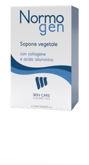 NORMOGEN SAPONE 100 G - Farmamood