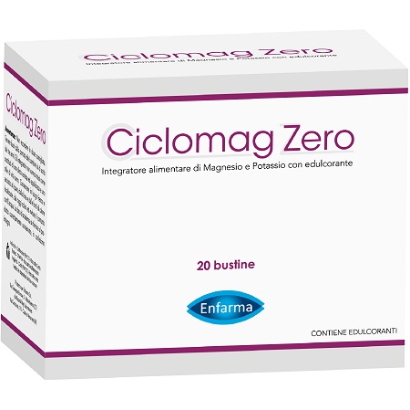 CICLOMAG ZERO 20 BUSTINE - Farmamood