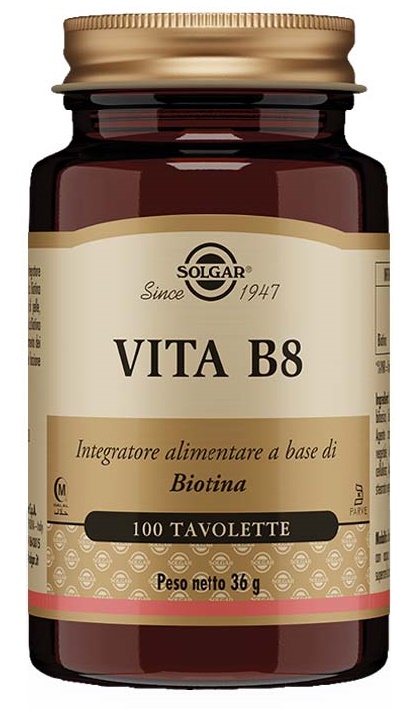 VITA B8 100 TAVOLETTE - Farmamood