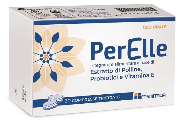 PERELLE 30 COMPRESSE TRISTRATO - Farmamood