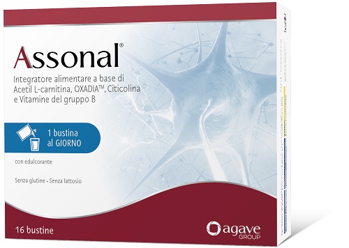 ASSONAL 16 BUSTINE - Farmamood