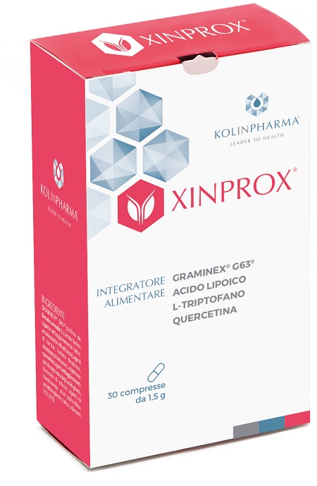 XINPROX 30 COMPRESSE - Farmamood