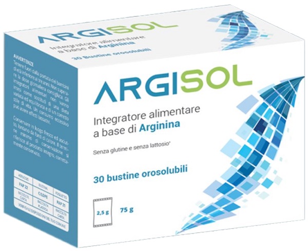 ARGISOL 30 BUSTINE - Farmamood