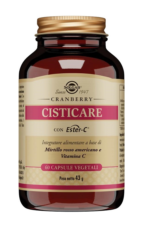 CISTICARE 60 CAPSULE - Farmamood