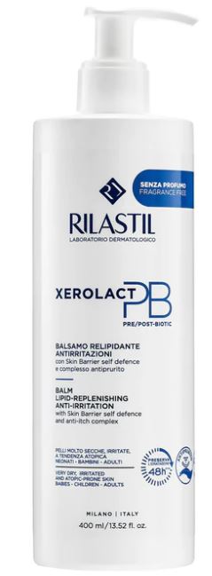 RILASTIL XEROLACT BALSAMO PB RELIPIDANTE SPECIAL PRICE 400 ML - Farmamood