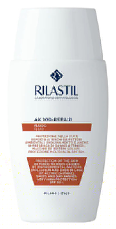RILASTIL AK REPAIR 100 FLUIDO 50 ML - Farmamood
