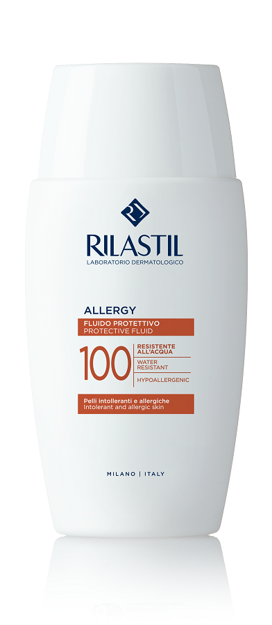 RILASTIL SUN SYSTEM ALLERGY 100 50 ML - Farmamood