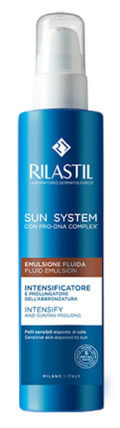 RILASTIL SUN SYSTEM INTENSIFICATORE 200 ML - Farmamood