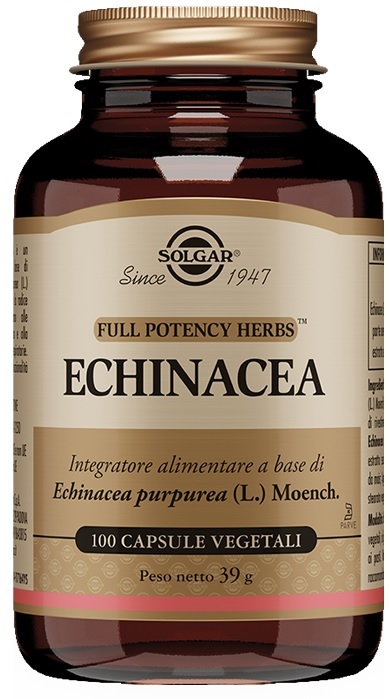 ECHINACEA 100 CAPSULE VEGETALI - Farmamood