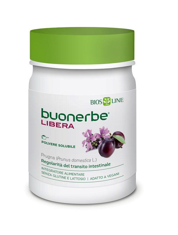 BUONERBE LIBERA POLVERE 100 G - Farmamood