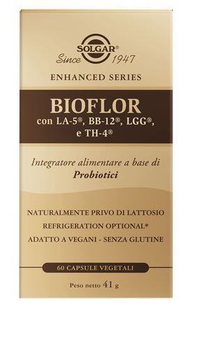 BIOFLOR 60 CAPSULE VEGETALI - Farmamood