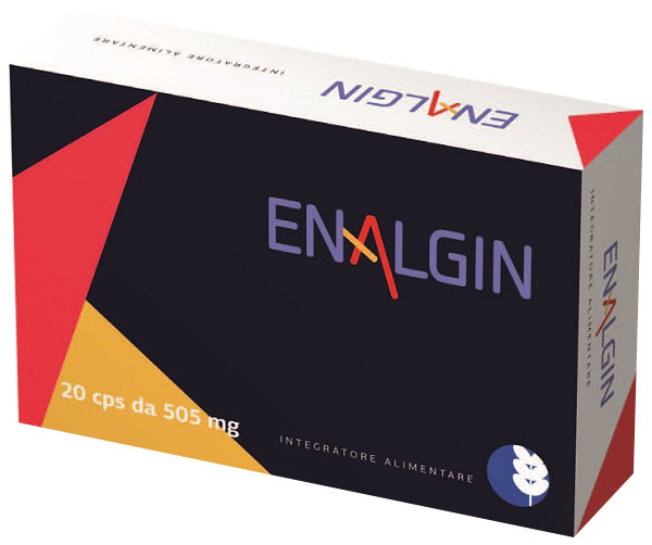 ENALGIN 20 CAPSULE - Farmamood