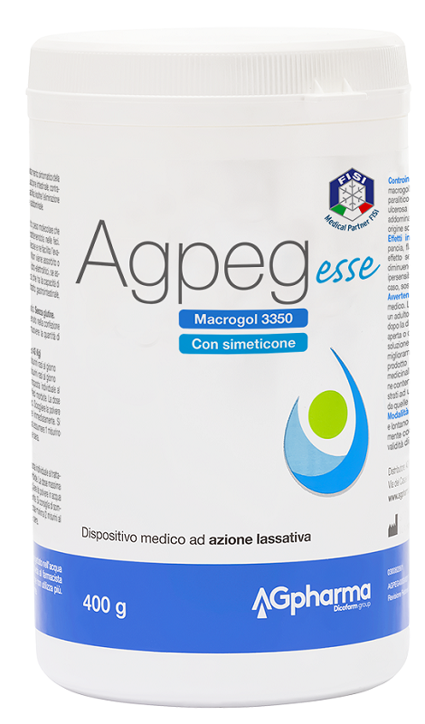 AGPEG ESSE 400 G - Farmamood