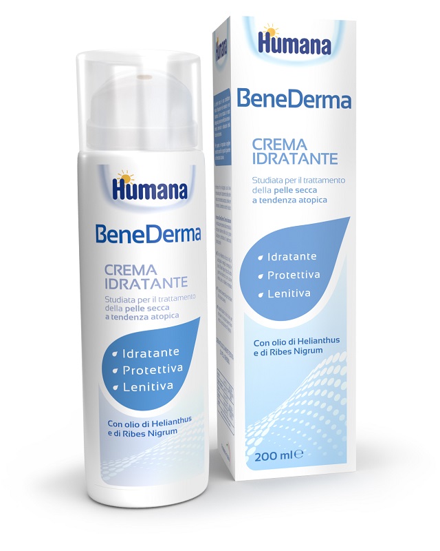 BENEDERMA CREMA IDRATANTE 200 ML - Farmamood