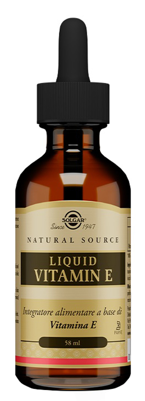 LIQUID VITAMIN E 58 ML - Farmamood