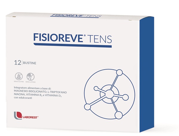 FISIOREVE TENS 12 BUSTINE - Farmamood
