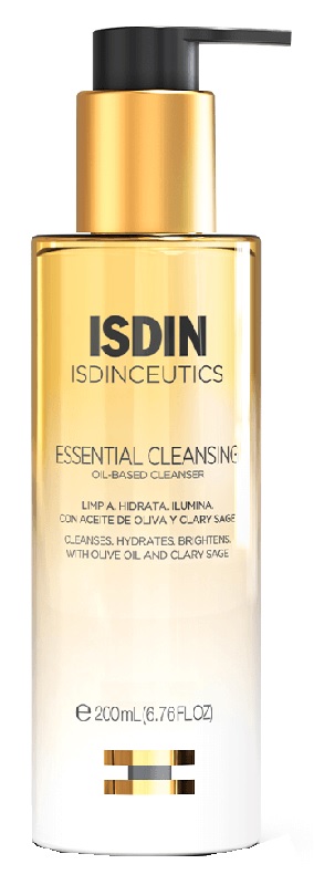 ISDINCEUTICS ESSENTIAL CLEAN 200 ML - Farmamood