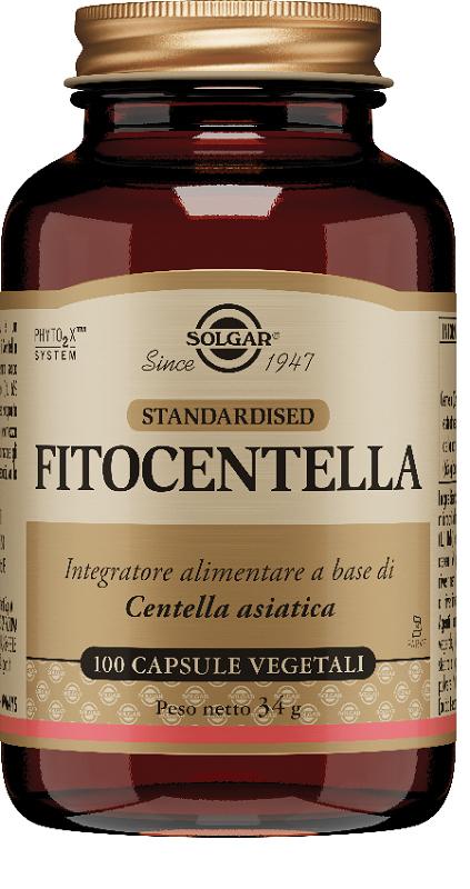 FITOCENTELLA 100 CAPSULE VEGETALI - Farmamood
