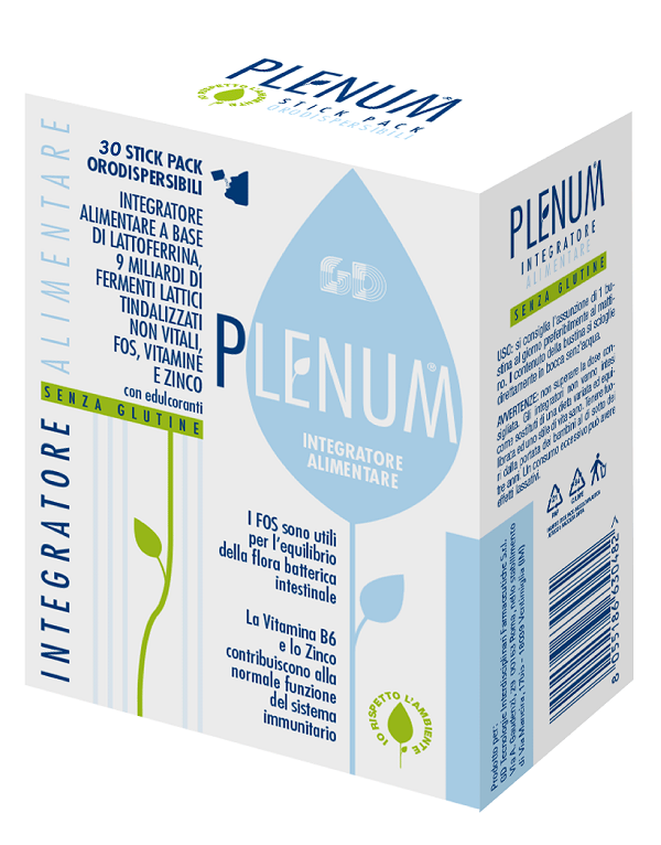 PLENUM 30 STICK PACK - Farmamood