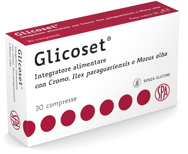 GLICOSET 30 COMPRESSE - Farmamood