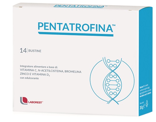 PENTATROFINA 14 BUSTINE - Farmamood