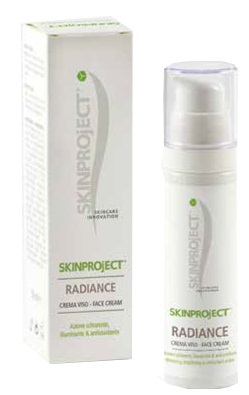 SKINPROJECT RADIANCE CREMA VISO 30 ML - Farmamood