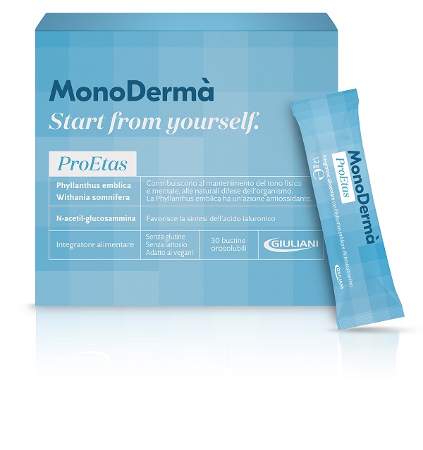 MONODERMA' PROETAS 30 BUSTINE - Farmamood