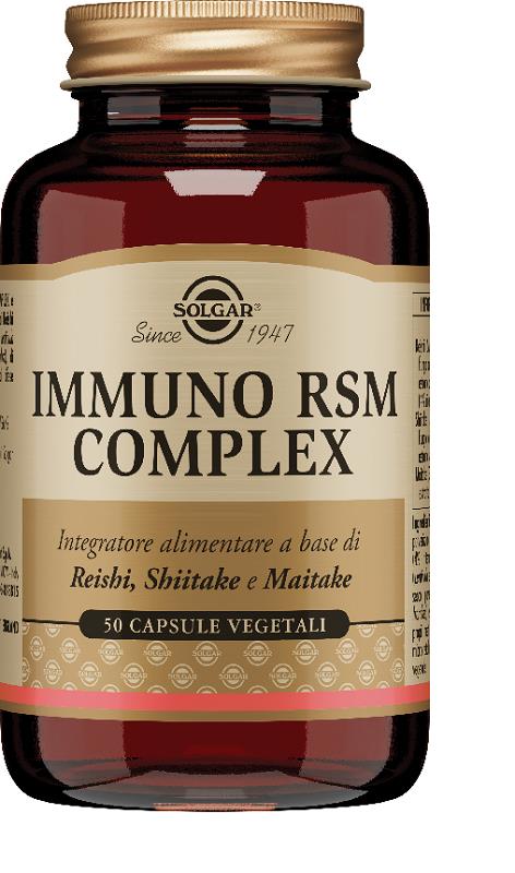 IMMUNO RSM COMPLEX 50 CAPSULE VEGETALI - Farmamood