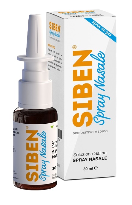 SIBEN SPRAY 30 ML - Farmamood