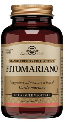 FITOMARIANO 60 CAPSULE VEGETALI - Farmamood