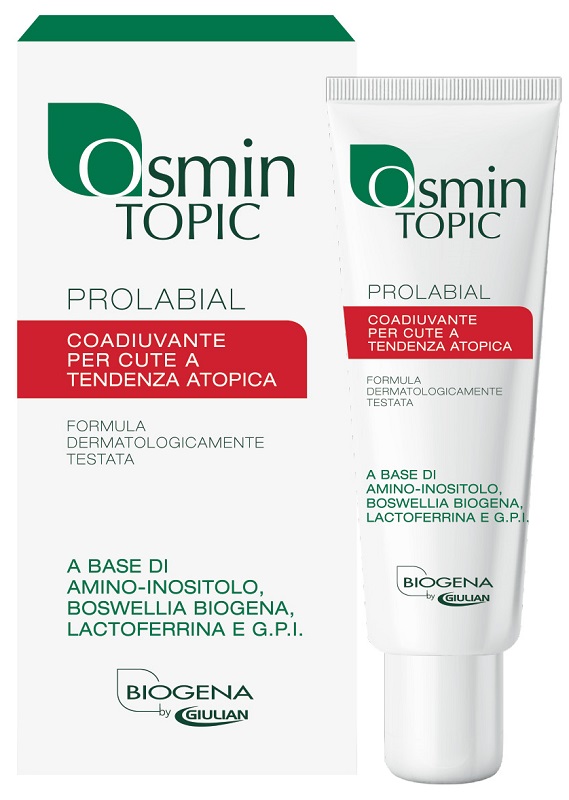 OSMIN TOPIC PROLABIAL 15 ML - Farmamood