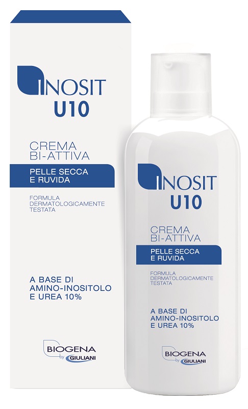 INOSIT U10 400 ML IDRATANTE CORPO - Farmamood