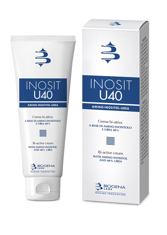 INOSIT U40 75 ML IDRATANTE CORPO - Farmamood