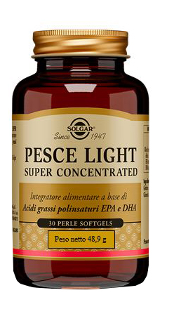 PESCE LIGHT SUPER CONCENTRATED 30 PERLE - Farmamood