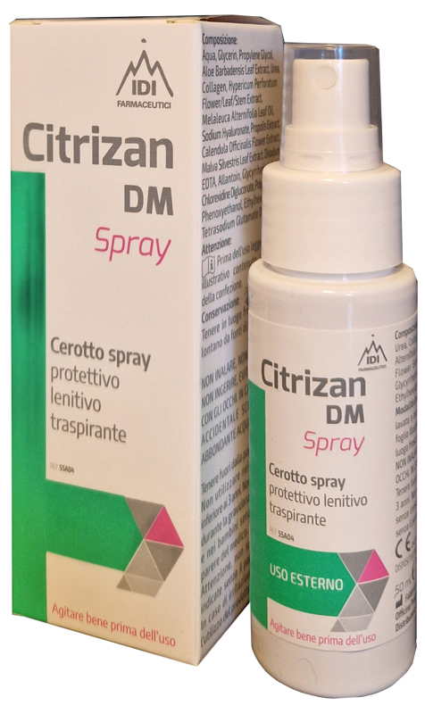 CITRIZAN DM SPRAY 50 ML - Farmamood