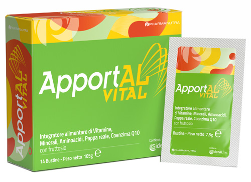 APPORTAL VITAL 14 BUSTINE - Farmamood