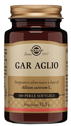 GAR AGLIO 100 PERLE - Farmamood