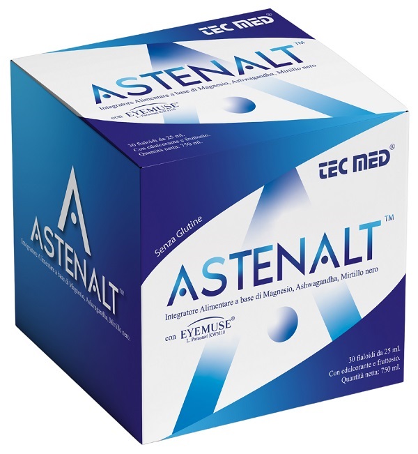 ASTENALT 30 FIALOIDI DA 25 ML - Farmamood