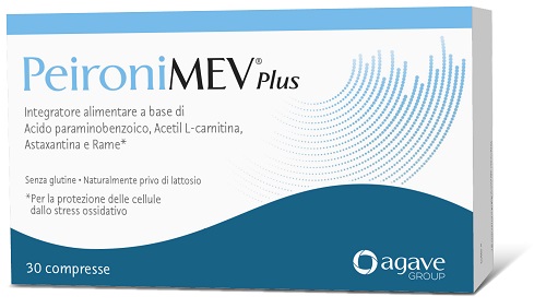 PEIRONIMEV PLUS 30 COMPRESSE NUOVA FORMULA - Farmamood